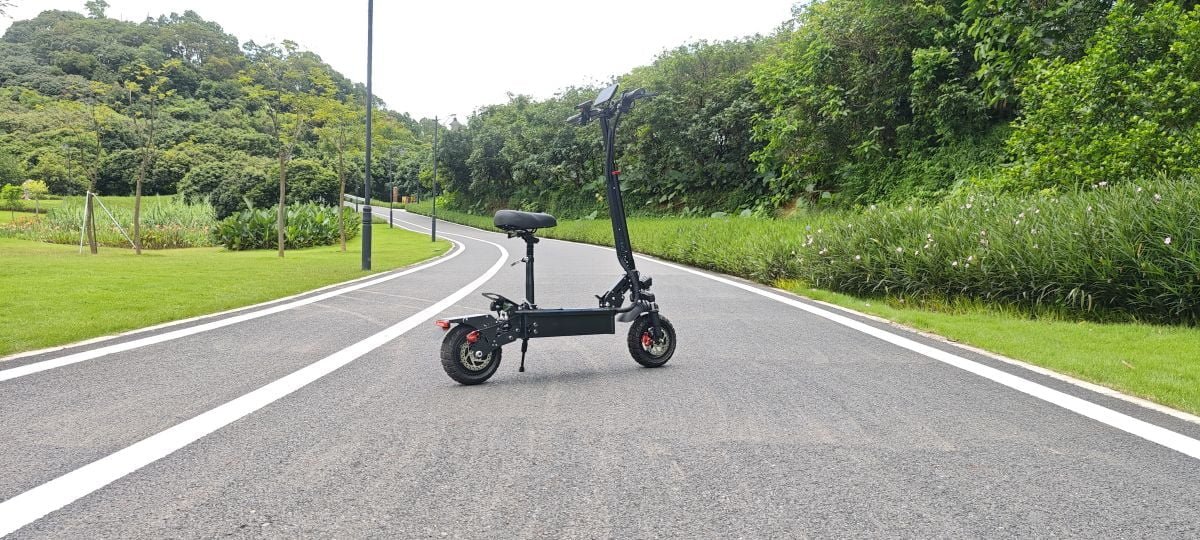 xiaomi pro2 electric scooter liideway T12