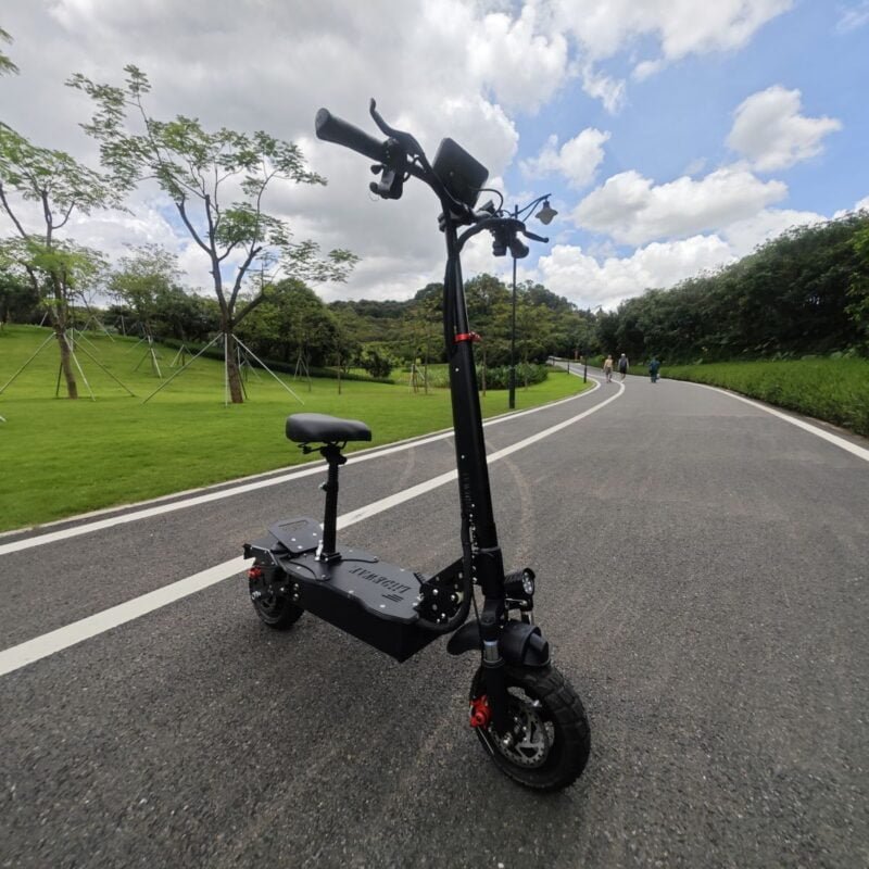 off road electric scooter shenzhen liideway T12
