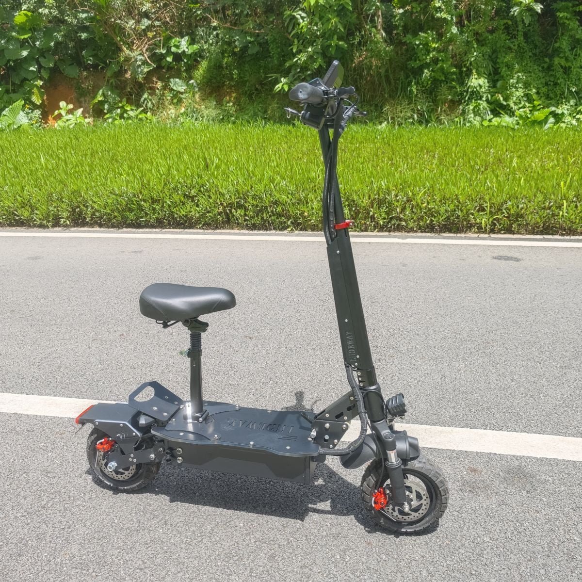 aovo pro electric scooter battery liideway T12