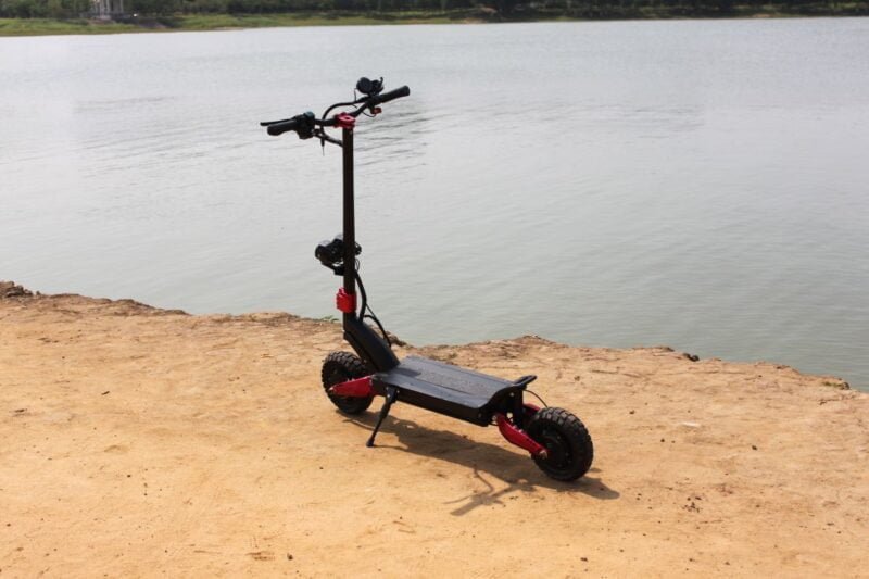 bike electric scooter liideway T4