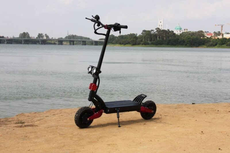 bike electric scooter liideway T4