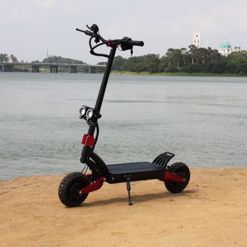 bike electric scooter liideway T4