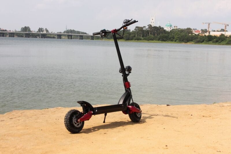 bike electric scooter liideway T4