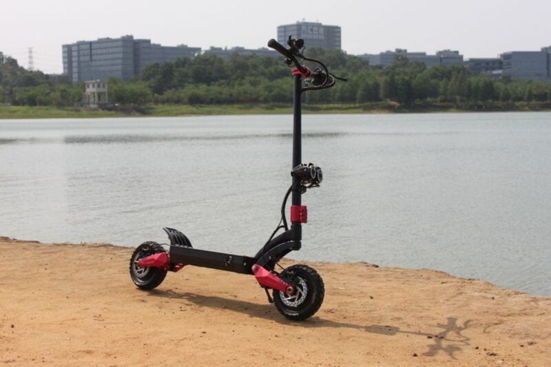 bike electric scooter liideway T4