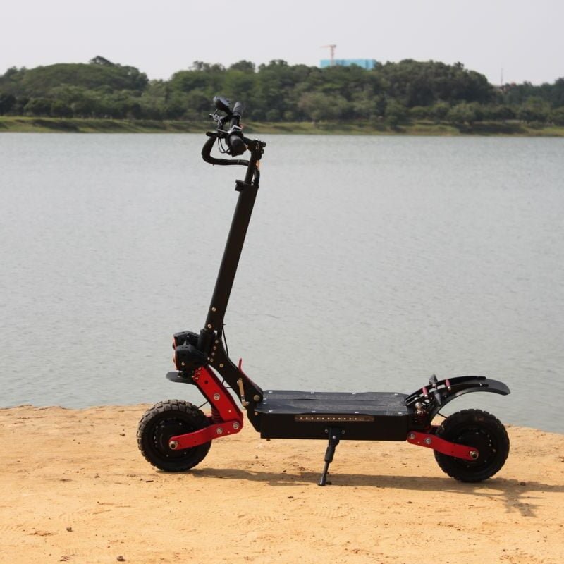 electric scooters powerful adult dis liideway T11