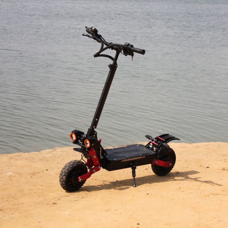 electric scooters powerful adult dis liideway T11