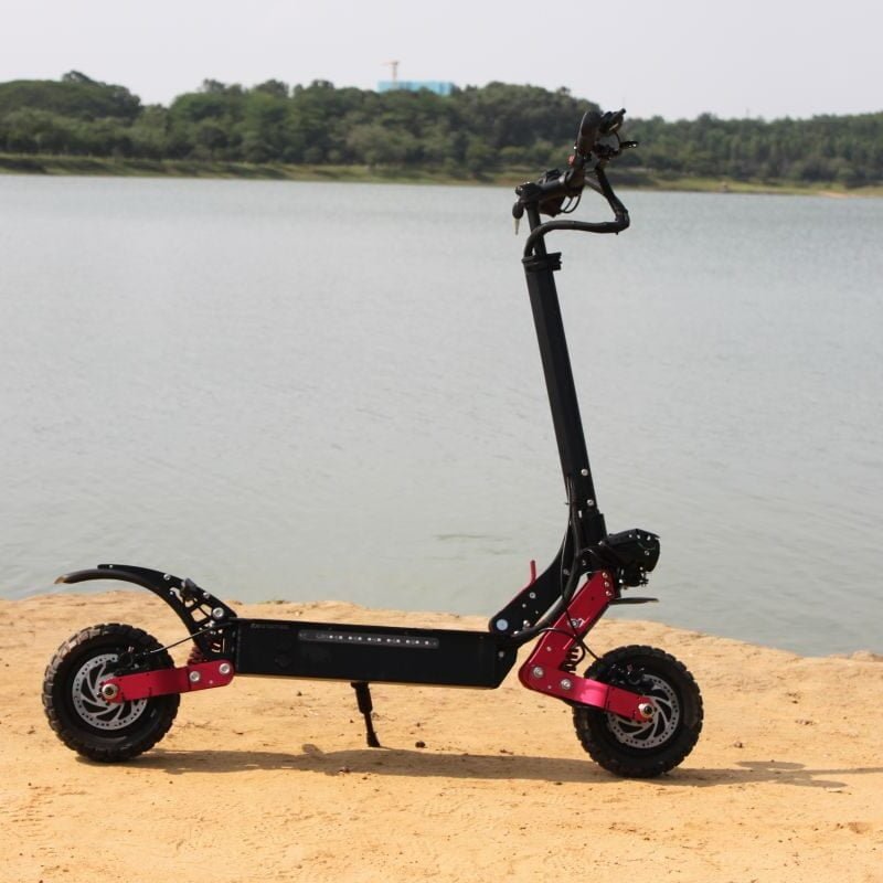 electric scooters powerful adult dis liideway T11