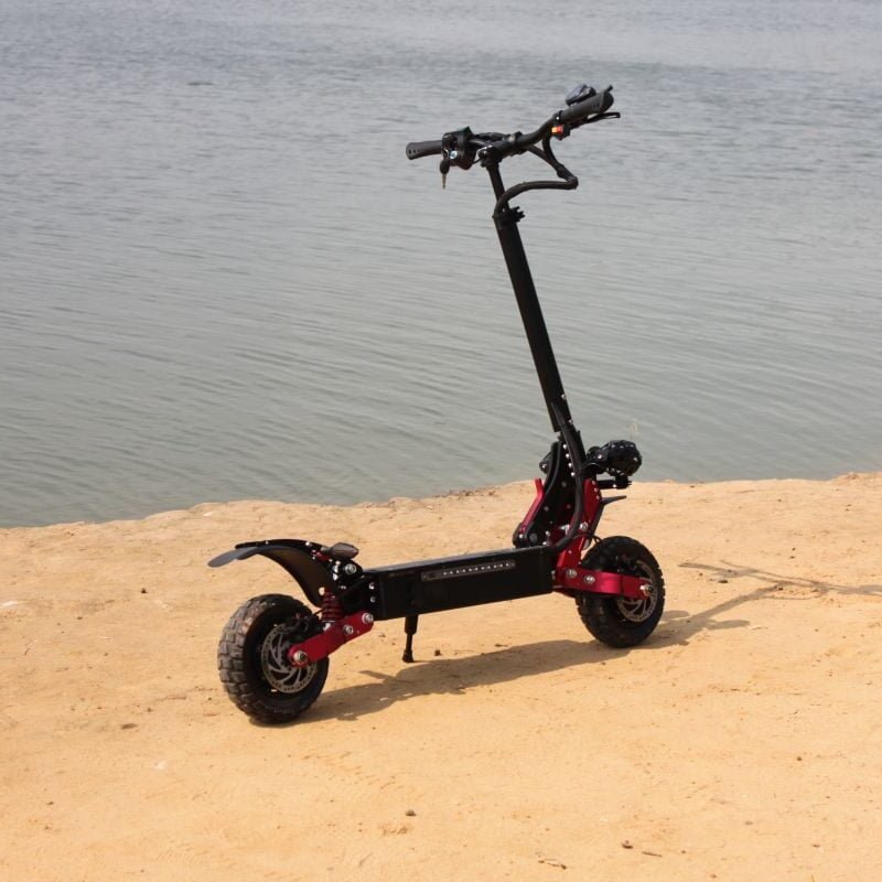 electric scooters powerful adult dis liideway T11