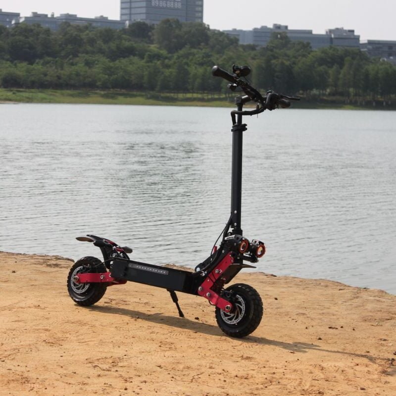 electric scooters powerful adult dis liideway T11