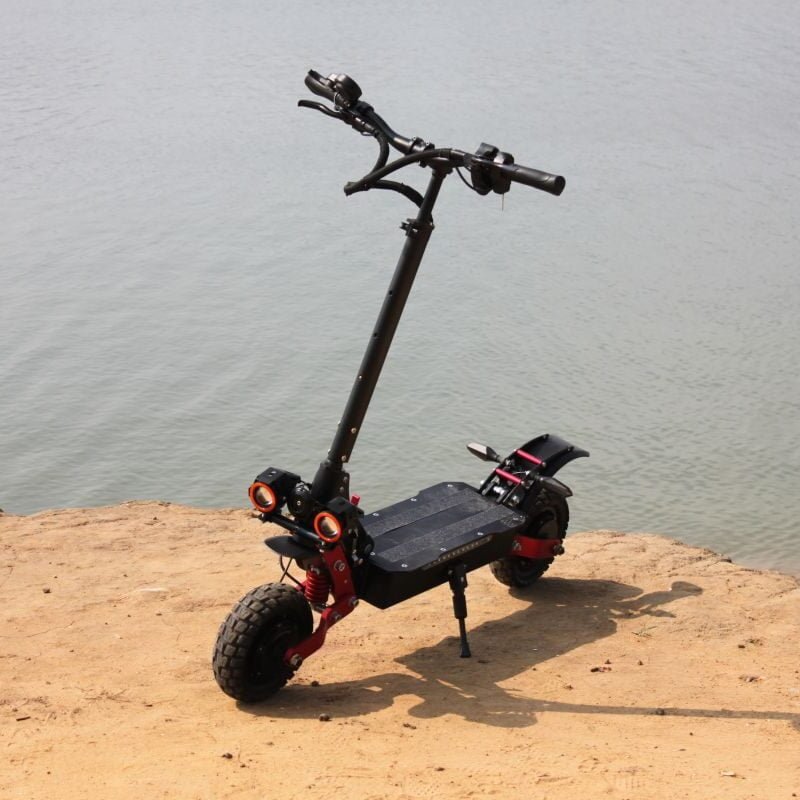 electric scooters powerful adult dis liideway T11