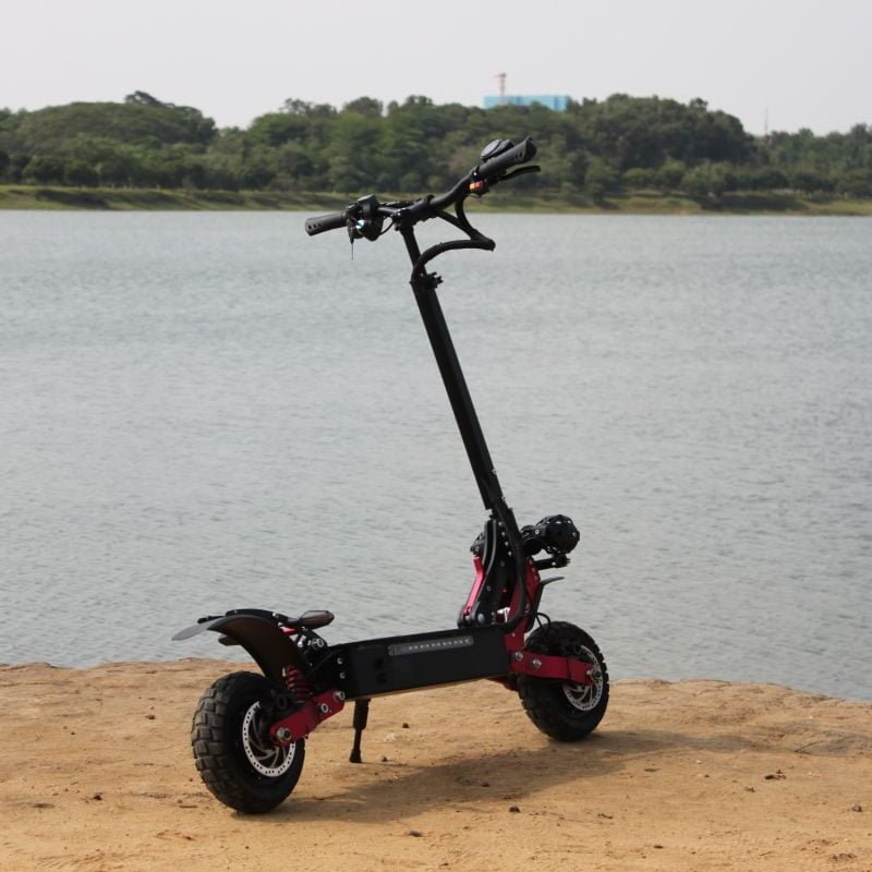 electric scooters powerful adult dis liideway T11