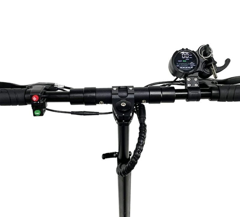 electric bicycle scooter liideway M4pro