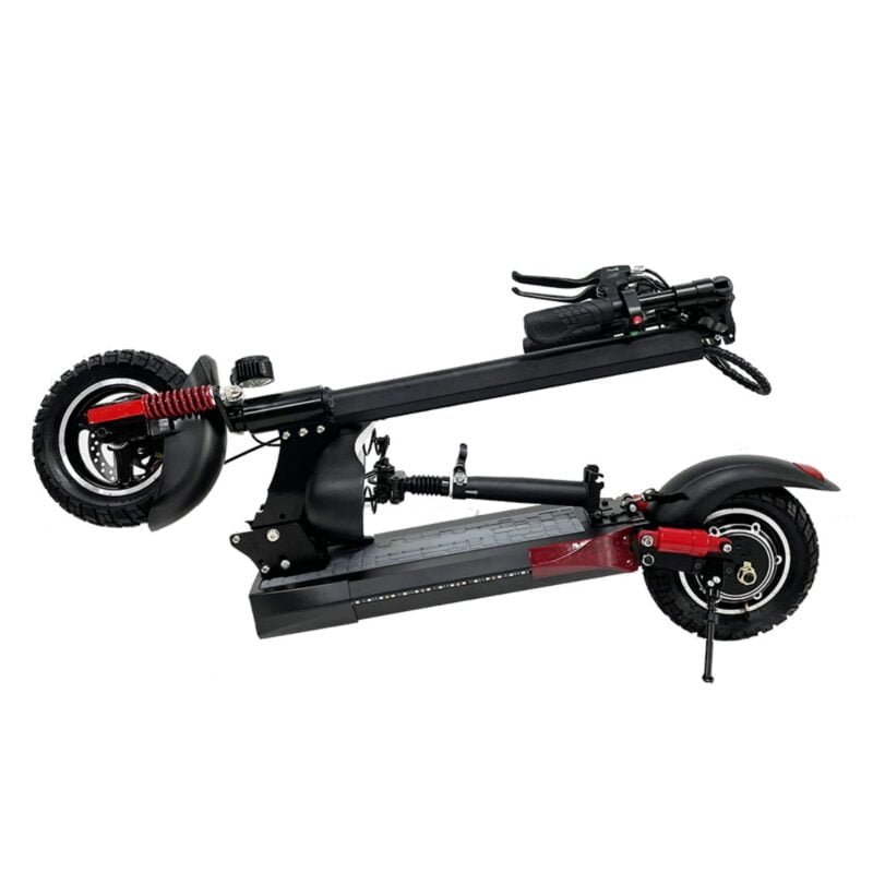 electric bicycle scooter liideway M4pro