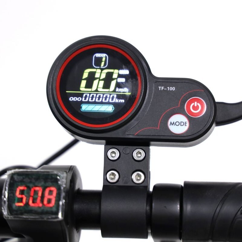 electric bicycle scooter liideway M4pro