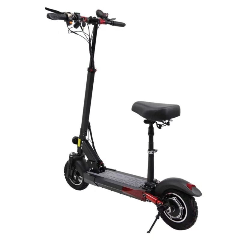 electric bicycle scooter liideway m4pro