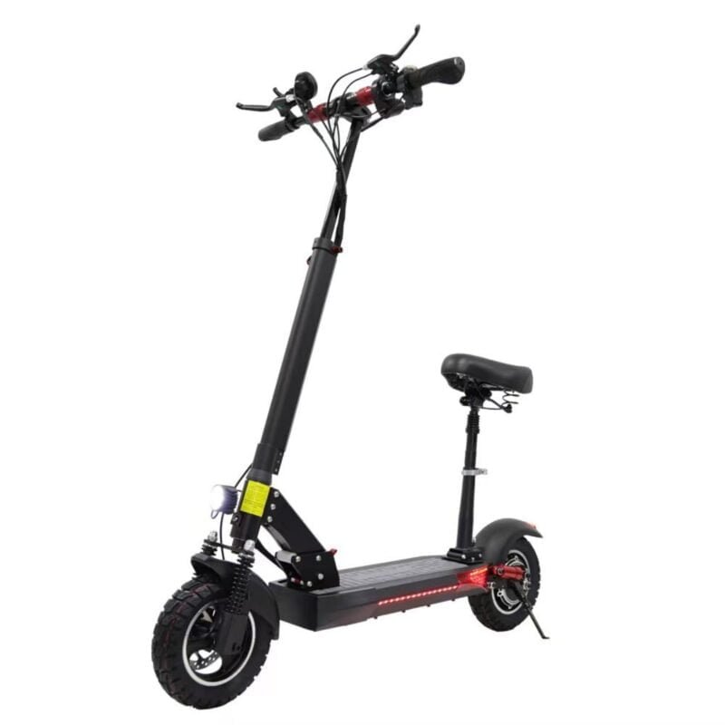 electric bicycle scooter liideway m4pro