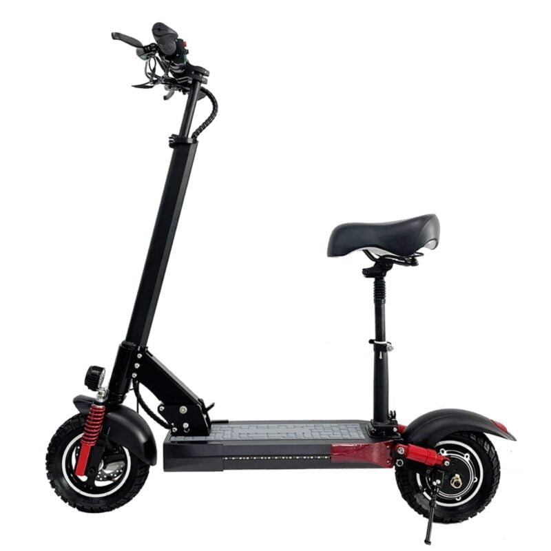 electric bicycle scooter liideway M4pro