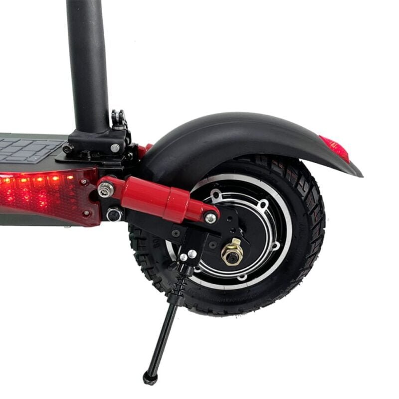 electric bicycle scooter liideway M4pro
