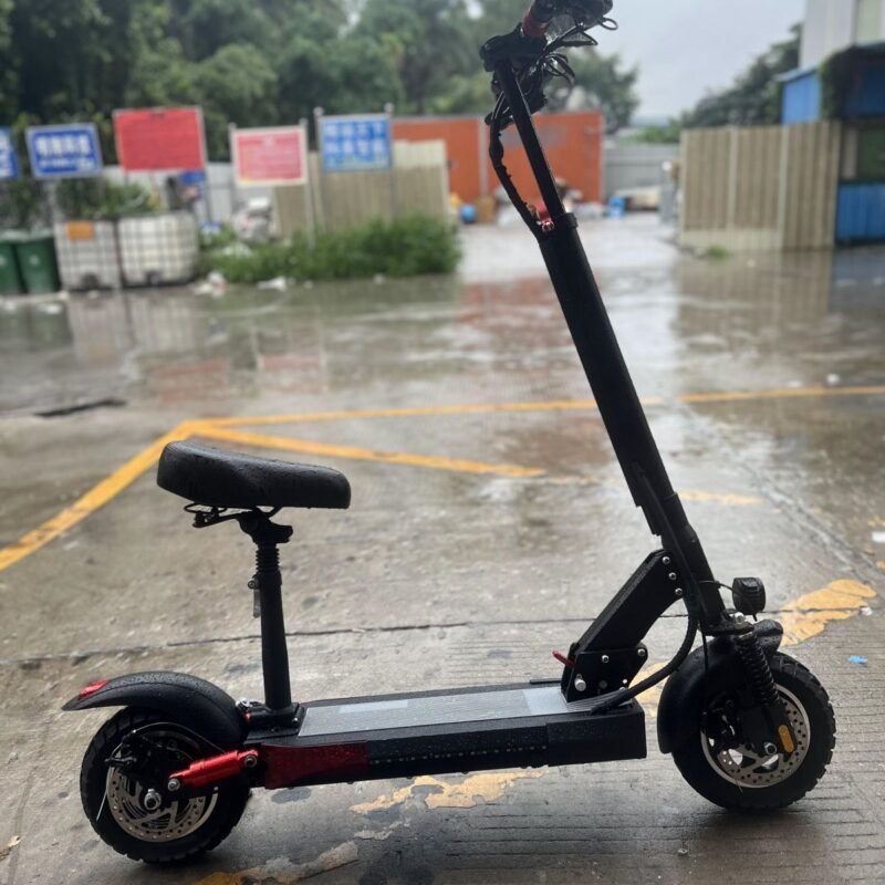 electric bicycle scooter liideway m4pro