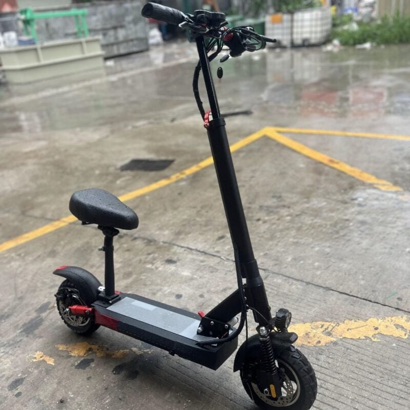 electric bicycle scooter liideway m4pro