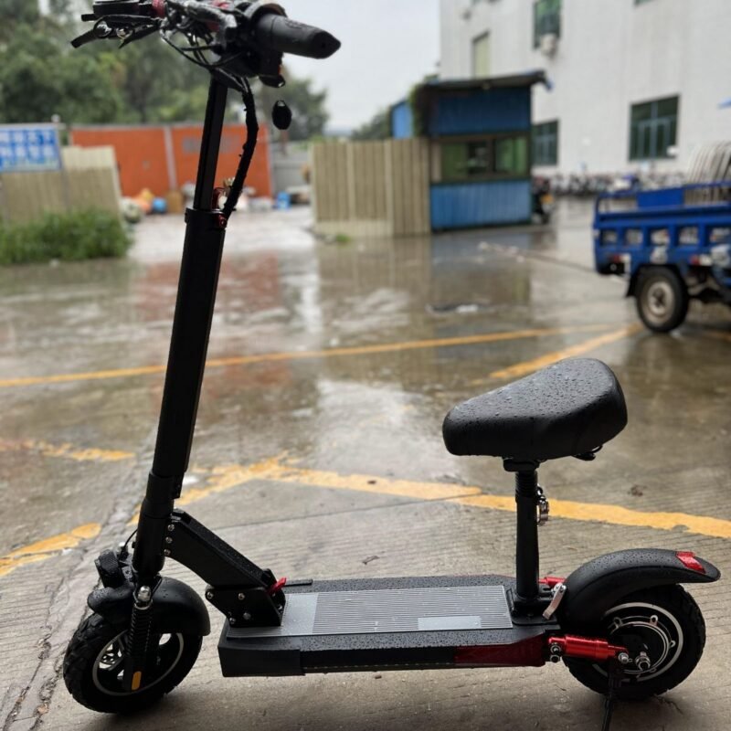 electric bicycle scooter liideway m4pro