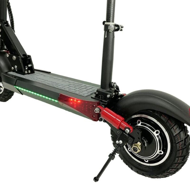 electric bicycle scooter liideway M4pro