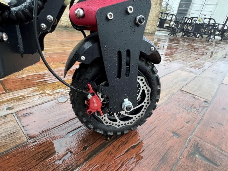 electric scooter 3000w liideway T7