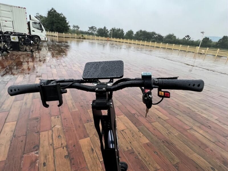 electric scooter 3000w liideway T7