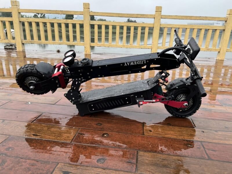 electric scooter 3000w liideway T7