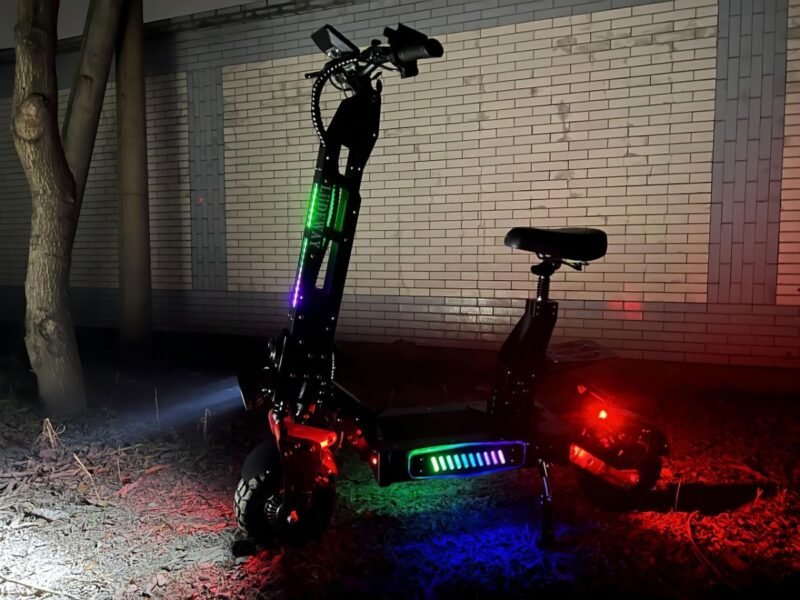 electric scooter 3000w liideway T7