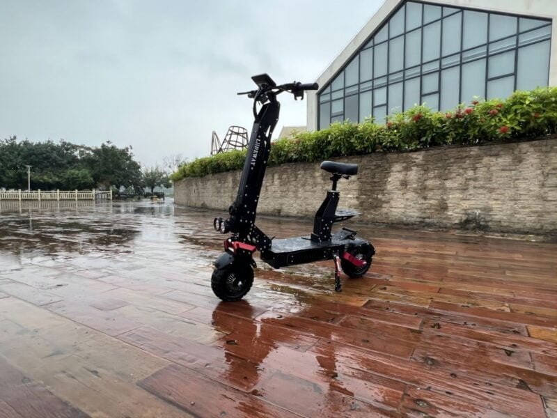 electric scooter 3000w liideway T7