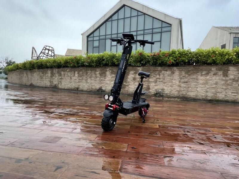 electric scooter 3000w liideway T7