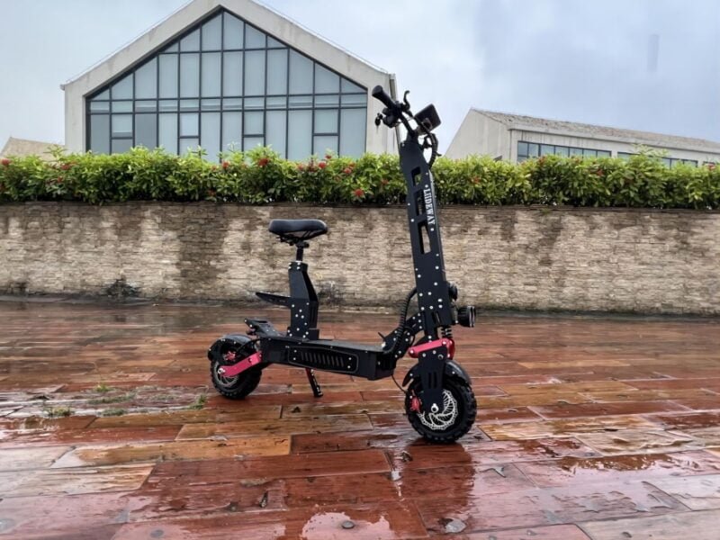 electric scooter 3000w liideway T7