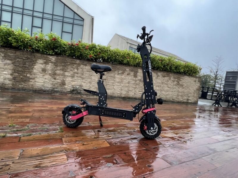 electric scooter 3000w liideway T7