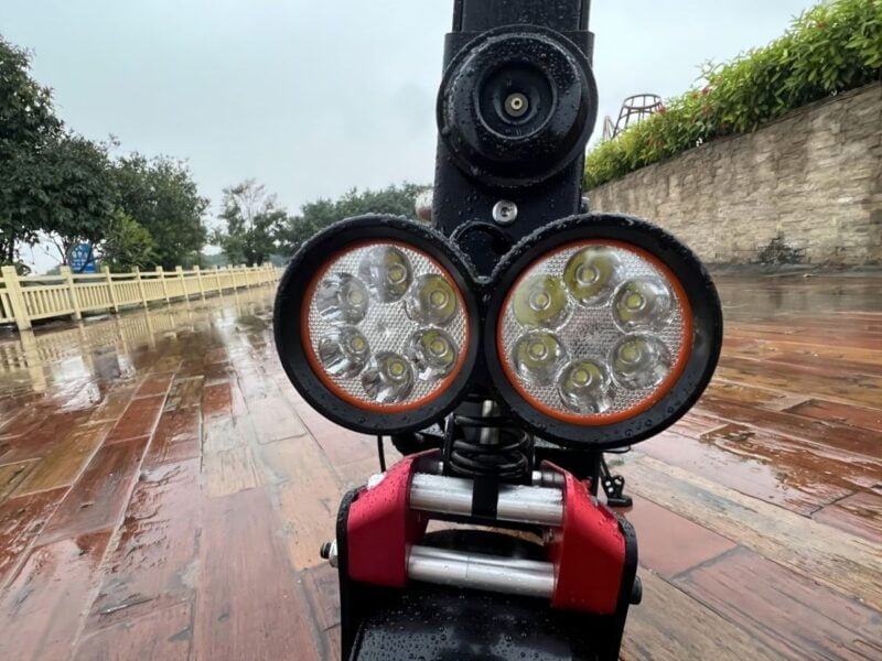 electric scooter 3000w liideway T7