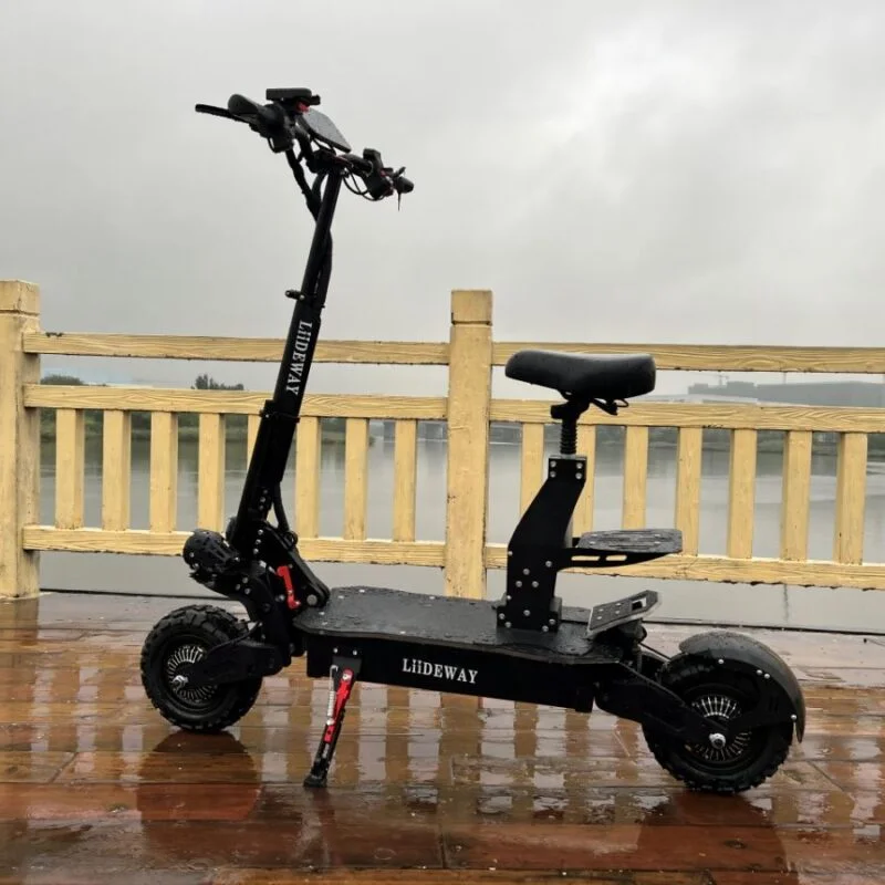 electric scooter 72v liideway T8