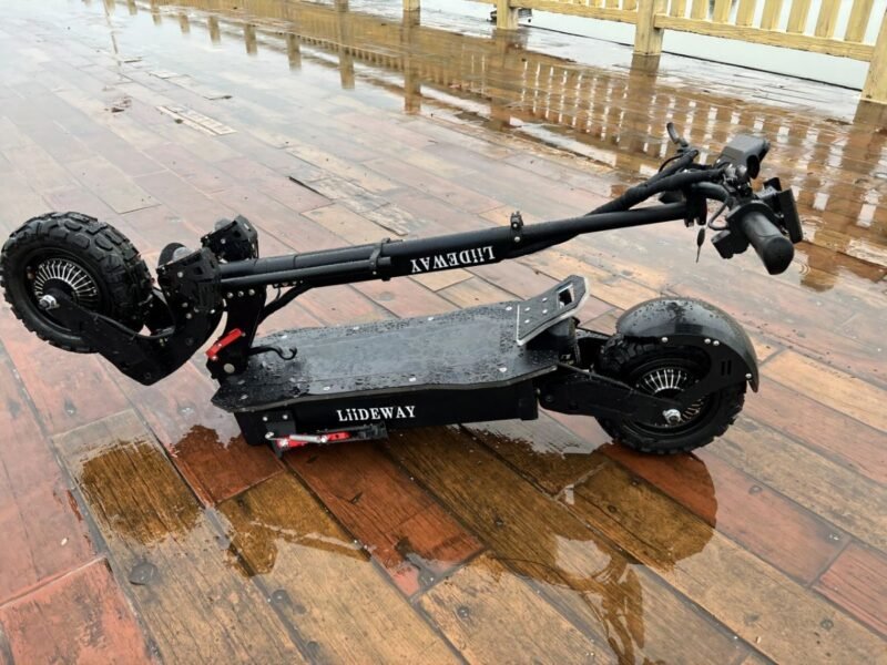 electric scooter 72v liideway T8