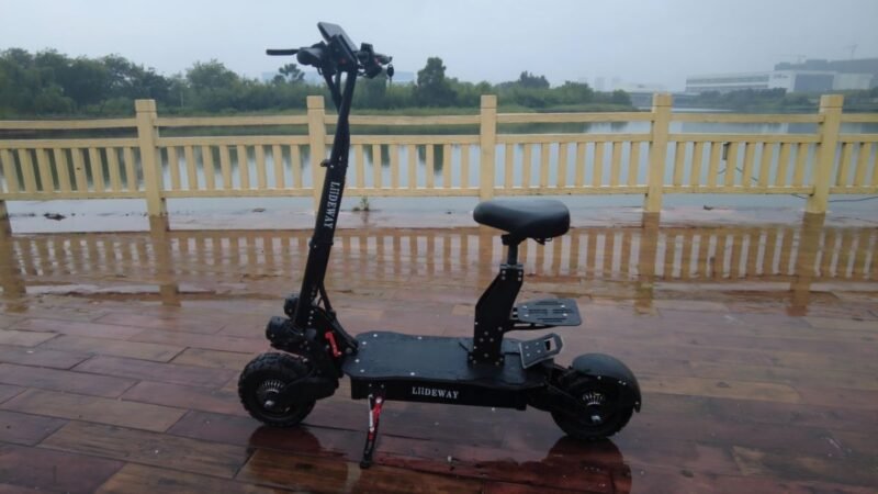 electric scooter 72v liideway T8