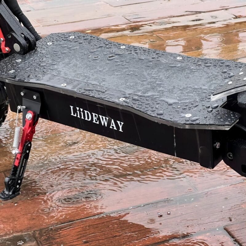 electric scooter 72v liideway T8