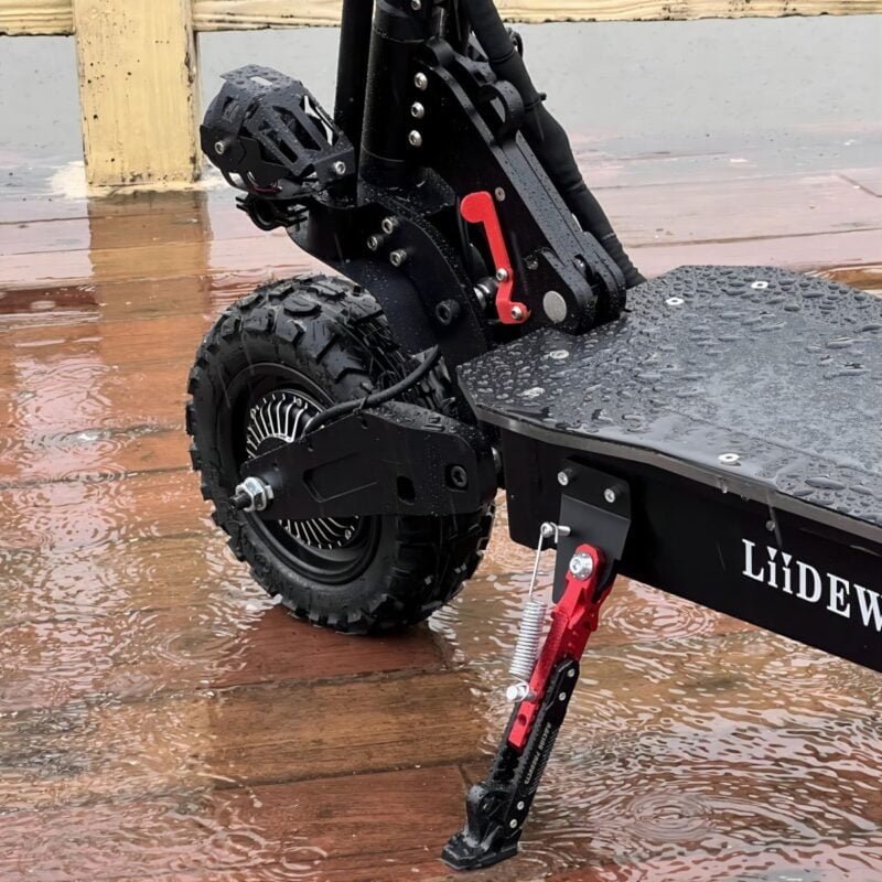 electric scooter 72v liideway T8