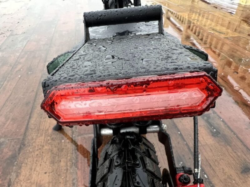 electric scooter liideway T1