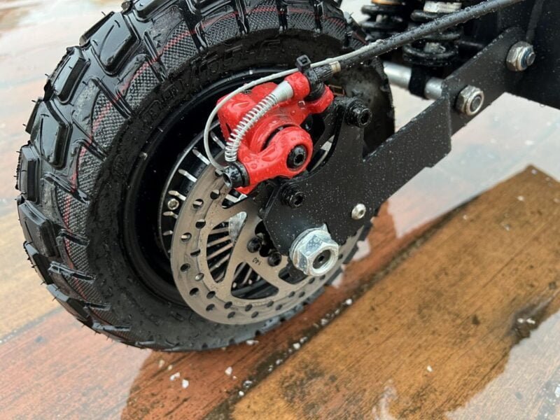 electric scooter liideway T1