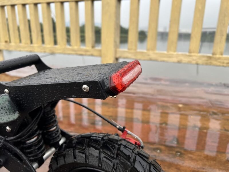 electric scooter liideway T1