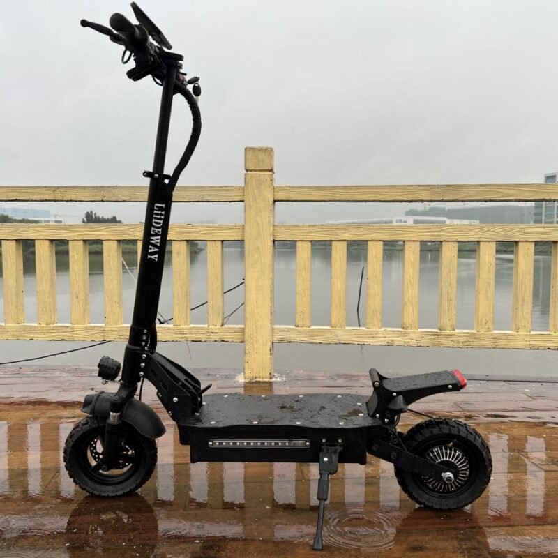 electric scooter liideway T1