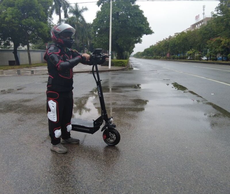 electric scooter liideway T1