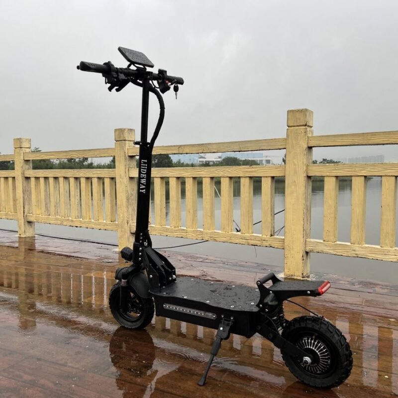electric scooter liideway T1