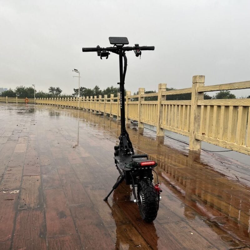 electric scooter liideway T1