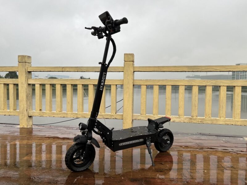 electric scooter liideway T1