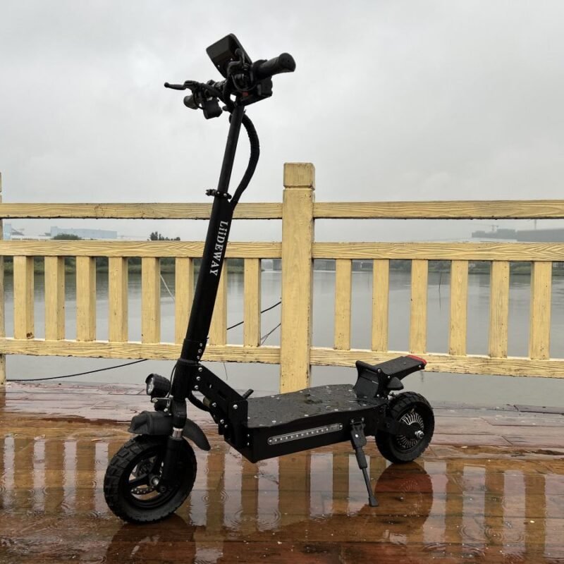 electric scooter liideway T1