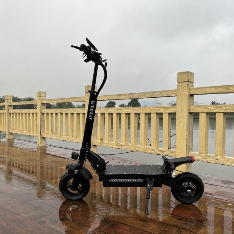 electric scooter liideway T1